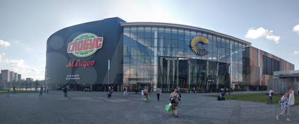 ТЦ «Саларис», торговая площадь, 10 м²