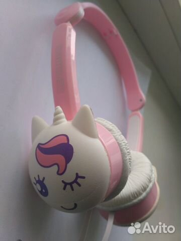 Детские наушники MiGear hhpm200W