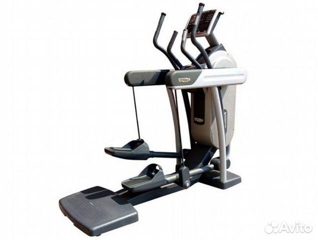 Technogym белый тренажеры