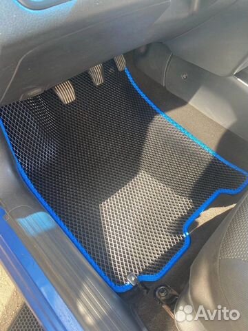 Ева коврики в авто