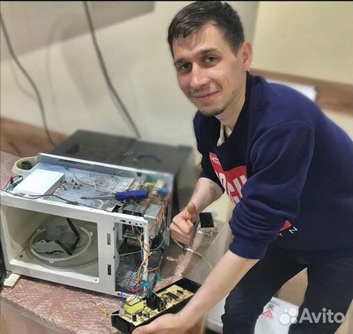 Ремонт вытяжек, пылесосов, микроволновок, свч,плит