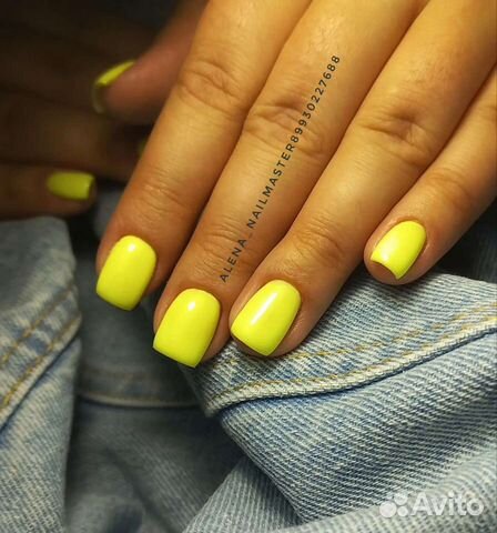 Маникюр на дому