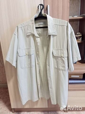 Рубашка мужская