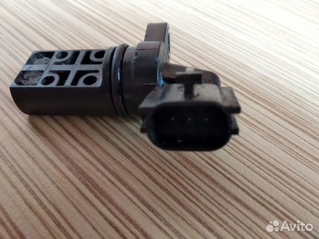 Датчик коленвала распредвала детонации VQ35DE