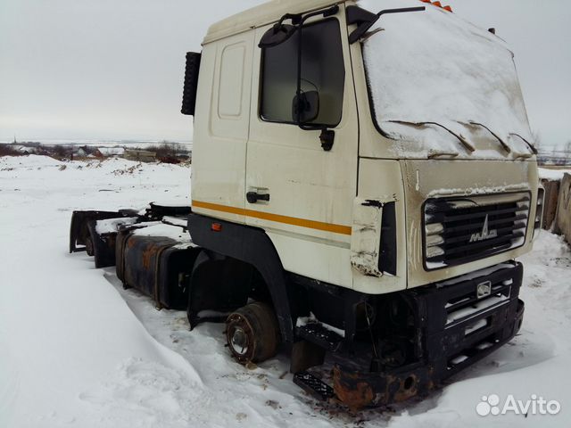 Разбор маз саранск