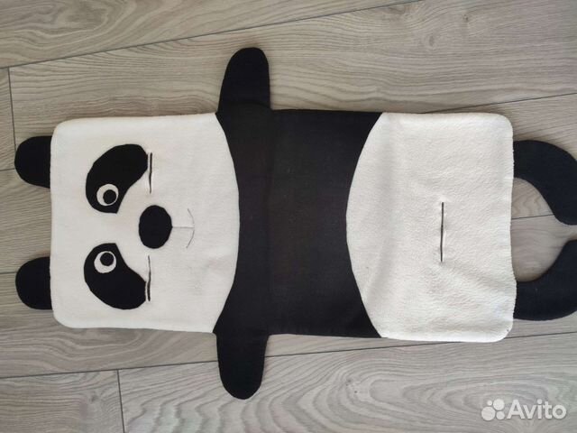 Матрасик для прогулочной коляски