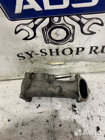 Трубка коллектора впускного Ssangyong Actyon 2