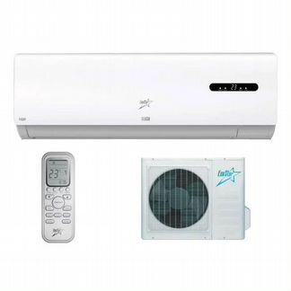 Кондиционер ecostar KVS-S09HT.1/IN / KVS-S09HT.1/O