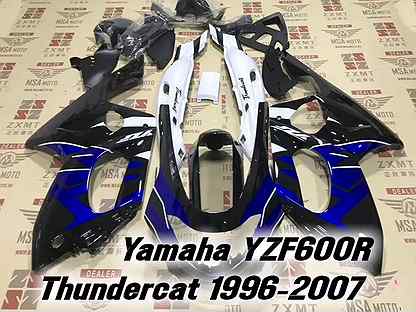 Yamaha yzf600r Thundercat 96-07 мотопластик, обвес