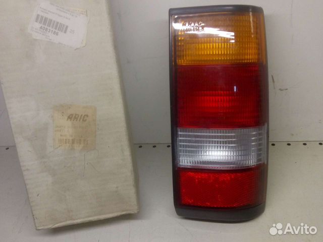 Фонарь задний Опель Кадет