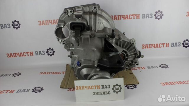 Кпп для ваз 2110 2111 2112 2 болта Новая