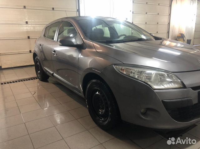 Renault Megane 1.6 МТ, 2011, 233 410 км