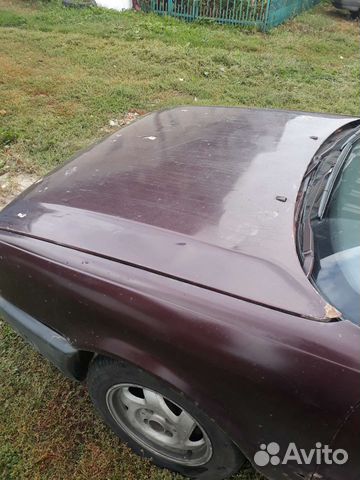 Капот Ауди 80