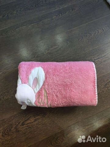 Плед детский новый