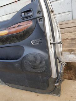 Дверь передняя левая Hyundai Starex H1 1997-2007