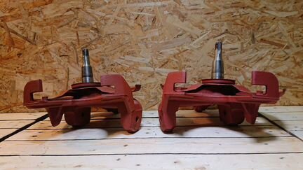 Поворотные кулаки chevrolet G201972-1995