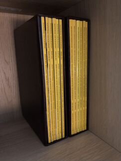 National Geographic папки-держатели 2012 год