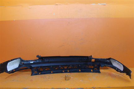 Юбка бампера задняя Porsche Cayenne 959 2017-Н.в