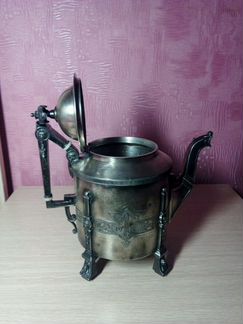 Старинный чайник