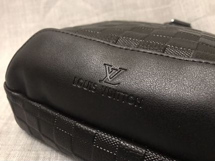Сумка мужская Louis Vuitton Avenue слинг Луи