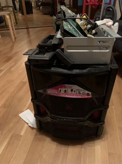 Колонка LG OM6540