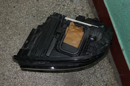 Фара мерседес 213 правая