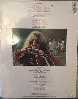 Janis Joplin’s greatest hits