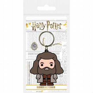 Брелок Pyramid Harry Potter Hagrid Chibi