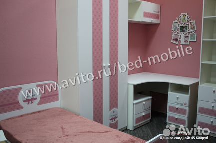 Детская комната beby Texture