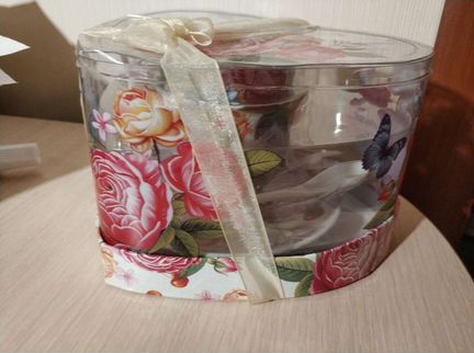 Чайная пара подарочный набор