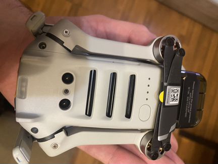 Квадрокоптер dji mavic mini