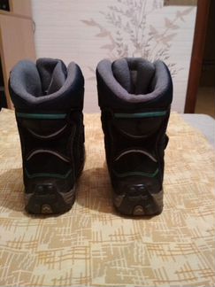 Ботинки Kapika зимние 30 размер