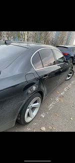 BMW 5 серия 2.5 AT, 2006, 215 000 км
