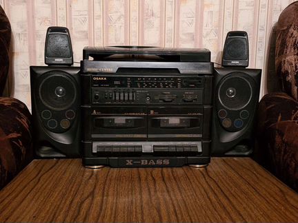 Музыкальный центр osaka AN-2000A