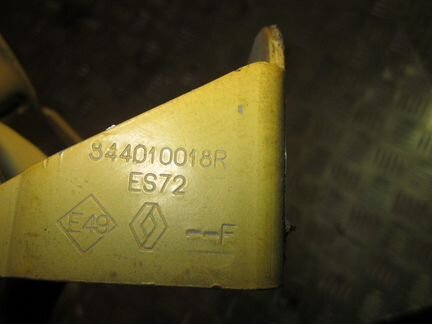 Петля крышки багажника для Рено меган 3 купе