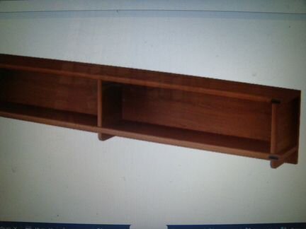 Две антрессоли из комплекта мебели Флинт