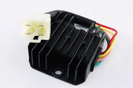 Реле регулятор (4 контакта) 157qmj 150см3