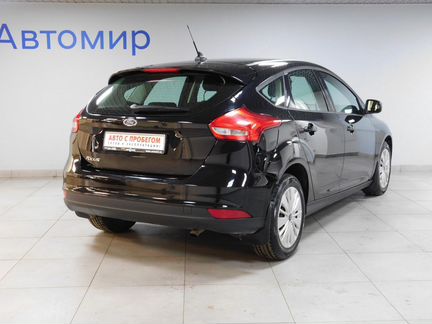 Ford Focus 1.6 AMT, 2018, 48 000 км
