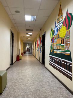 Комната 13 м² в 8-к, 4/5 эт.