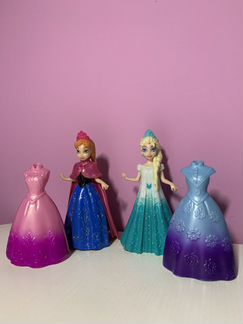 Куклы «Холодное Сердце»