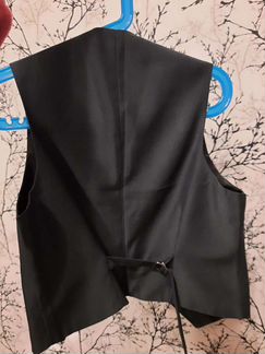 Жилет школьный 122