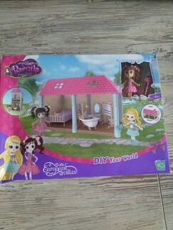 Кукольный домик