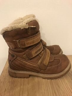 Ботинки детские зимние