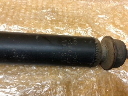 Амортизатор передний Nissan Patrol Y61 1997-2010