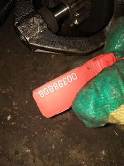 Стартер Mercedes-Benz E-Класс W210/S210 (рестайлин