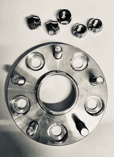 Колесные проставки для Honda CR-V (15мм)