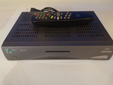 Ресивер НТВ Плюс DV3 VA-Fox