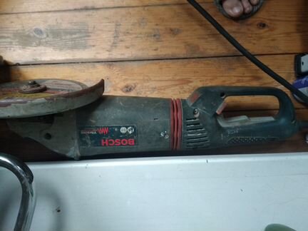 Отрезная машина 