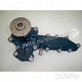 Помпа водяная Kubota на двигатель V2403
