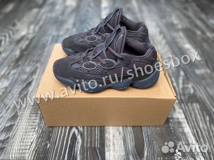 Кроссовки adidas yeezy boost 500
